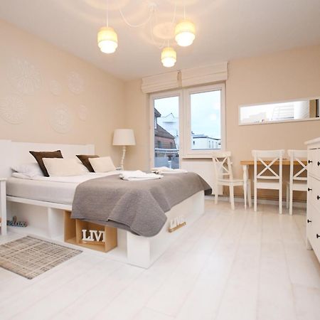 Apartamenty Navigator-Port โควอบเซก ภายนอก รูปภาพ