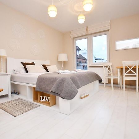 Apartamenty Navigator-Port โควอบเซก ภายนอก รูปภาพ