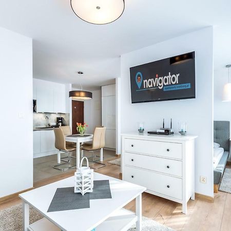 Apartamenty Navigator-Port โควอบเซก ภายนอก รูปภาพ