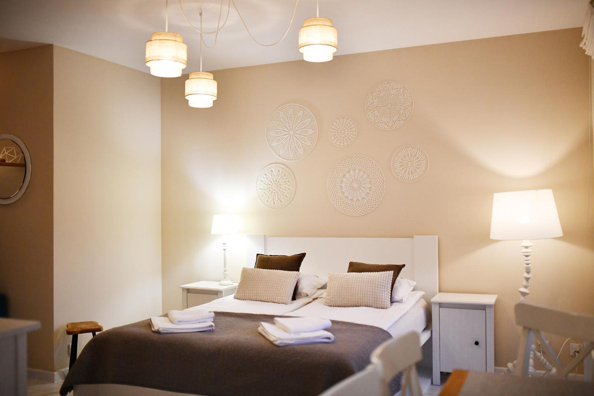 Apartamenty Navigator-Port โควอบเซก ภายนอก รูปภาพ