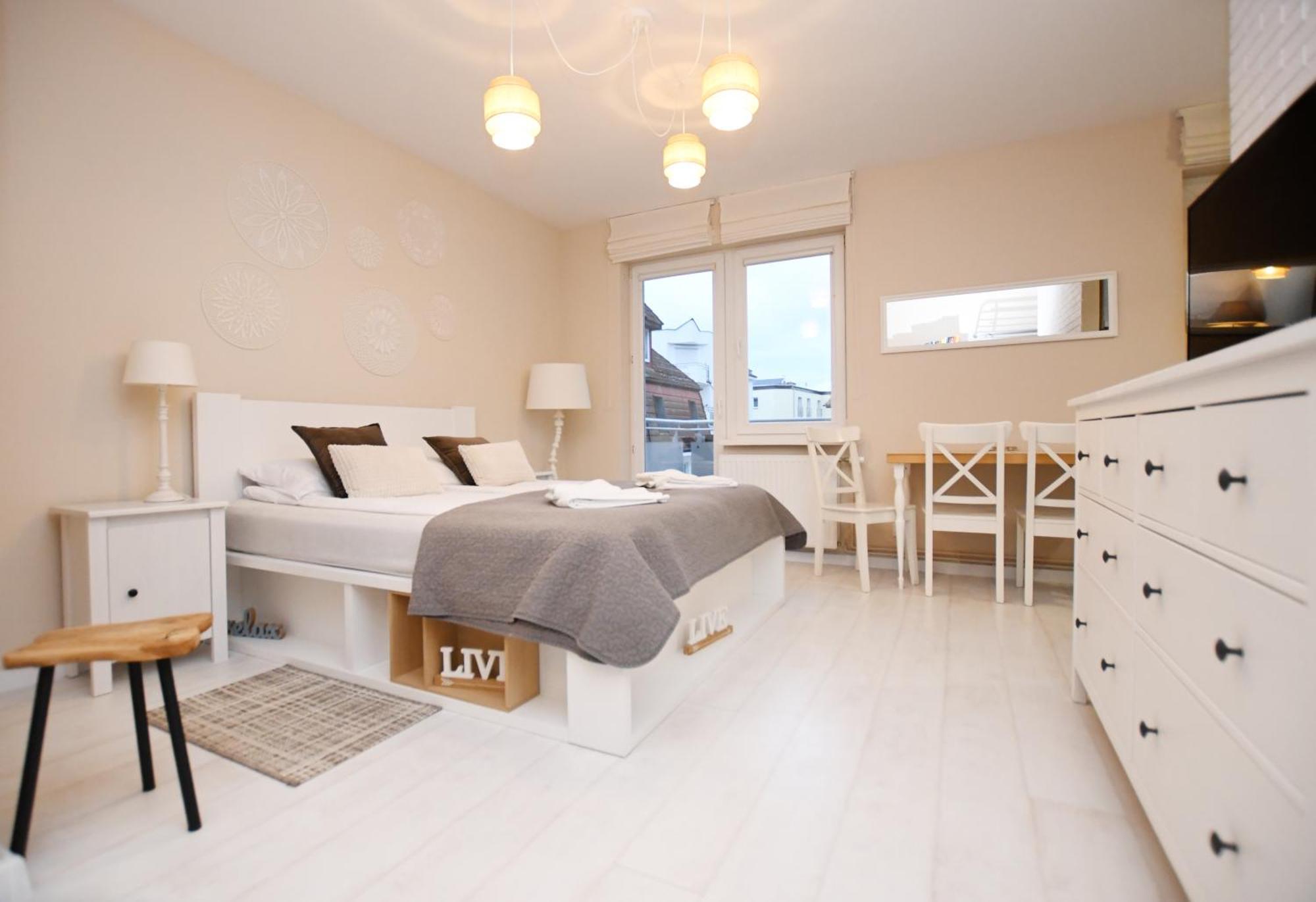 Apartamenty Navigator-Port โควอบเซก ภายนอก รูปภาพ