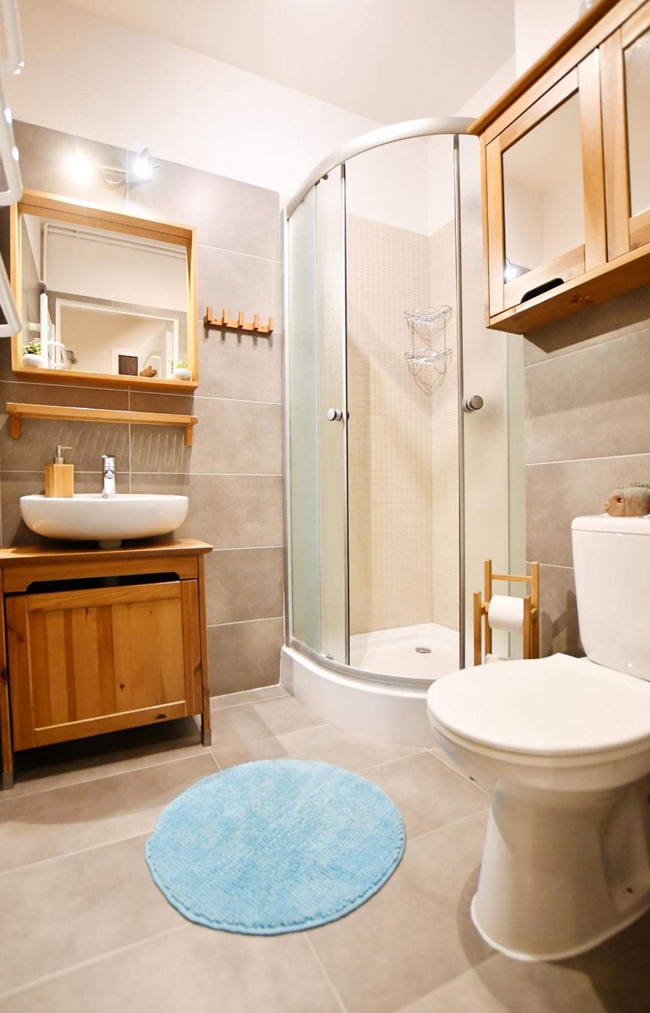 Apartamenty Navigator-Port โควอบเซก ภายนอก รูปภาพ