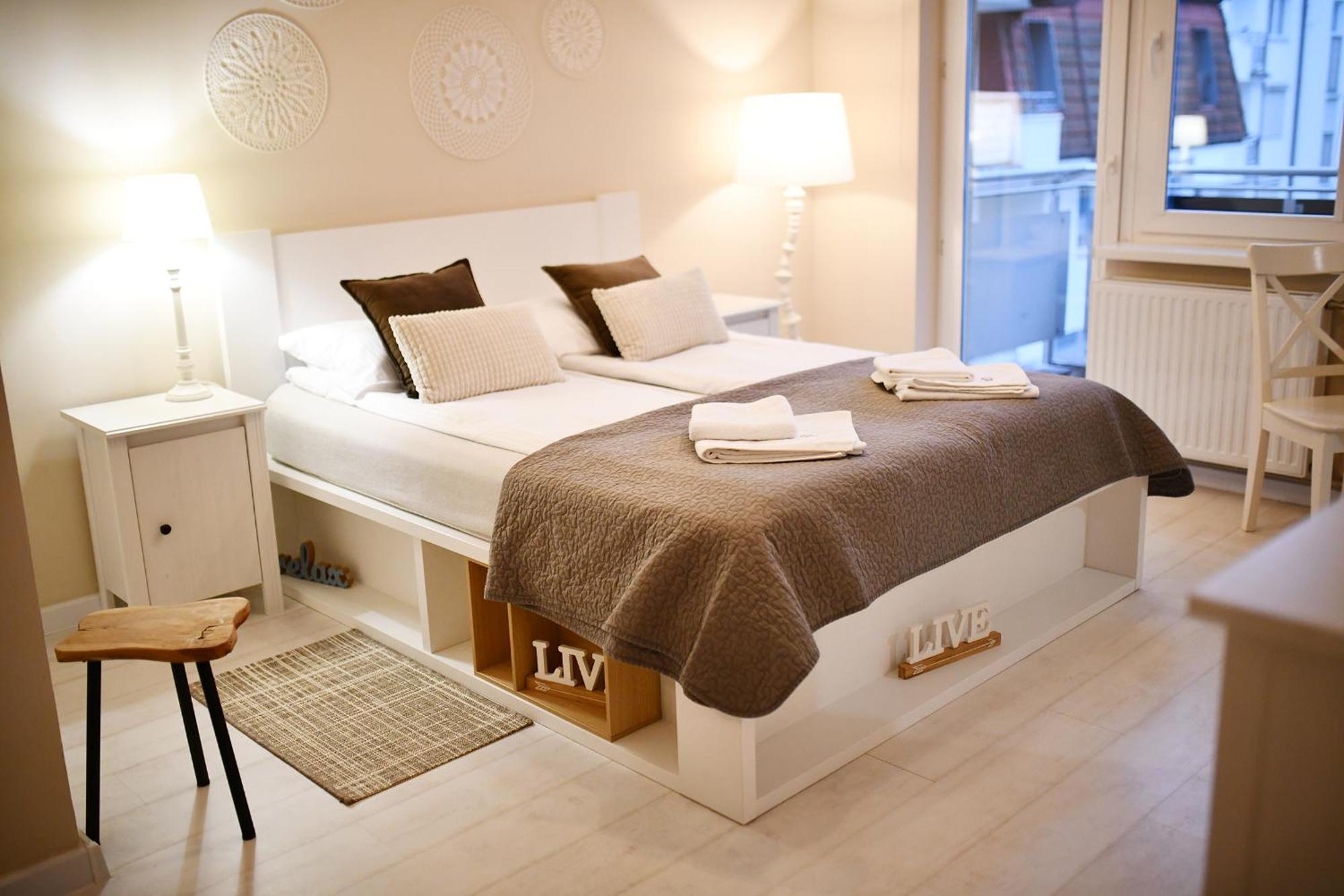 Apartamenty Navigator-Port โควอบเซก ภายนอก รูปภาพ