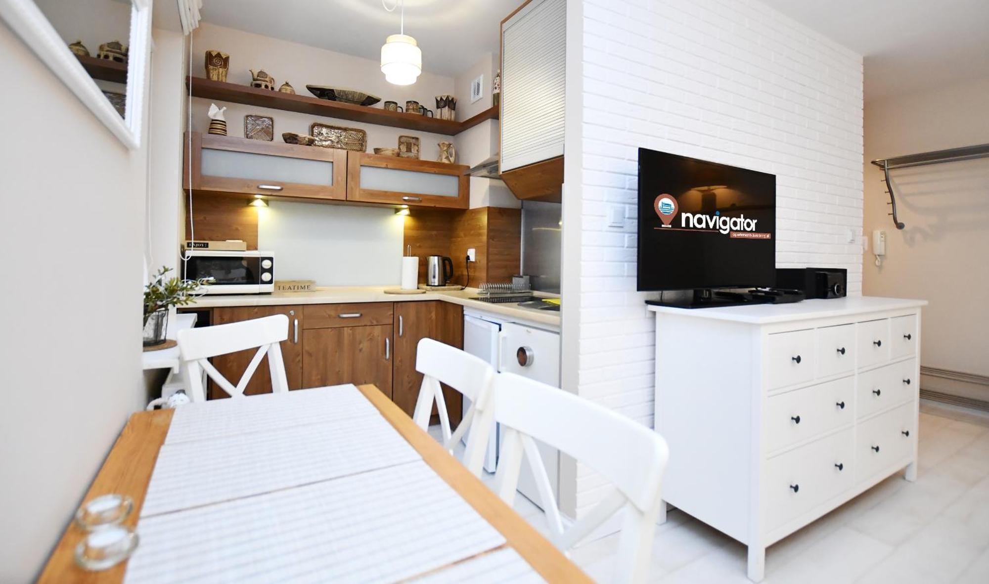 Apartamenty Navigator-Port โควอบเซก ภายนอก รูปภาพ