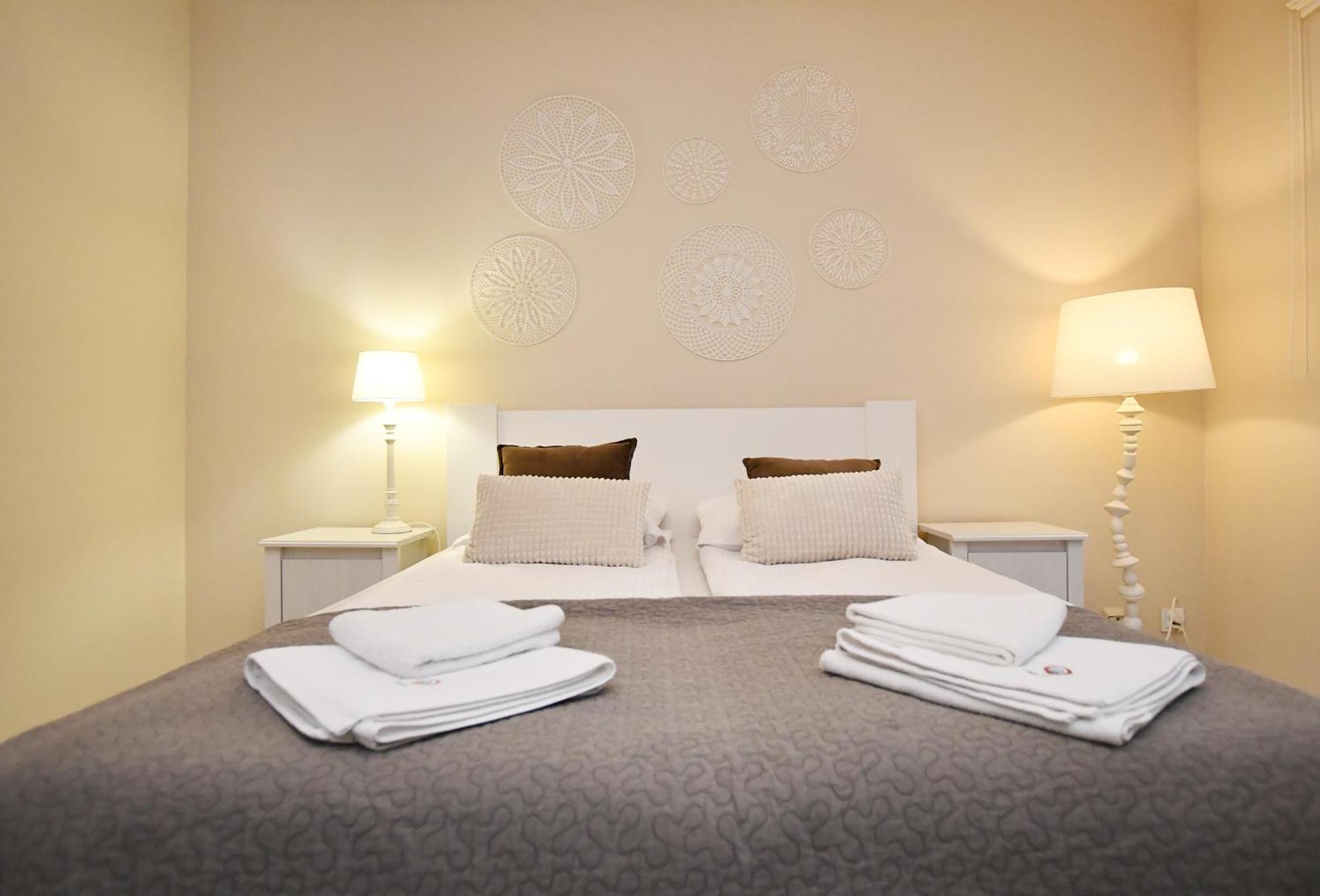Apartamenty Navigator-Port โควอบเซก ภายนอก รูปภาพ