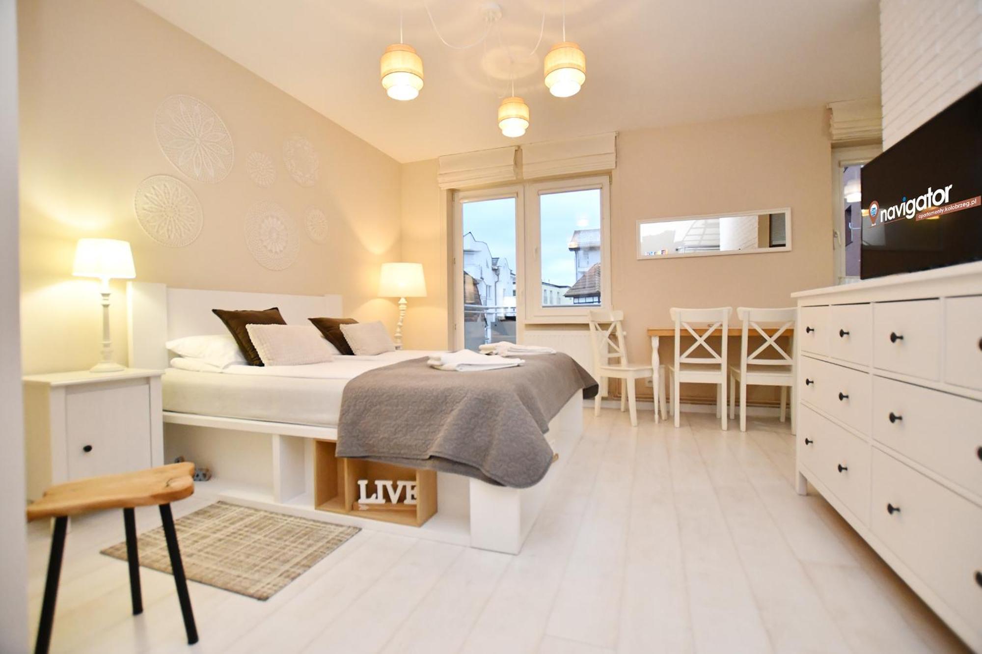 Apartamenty Navigator-Port โควอบเซก ภายนอก รูปภาพ