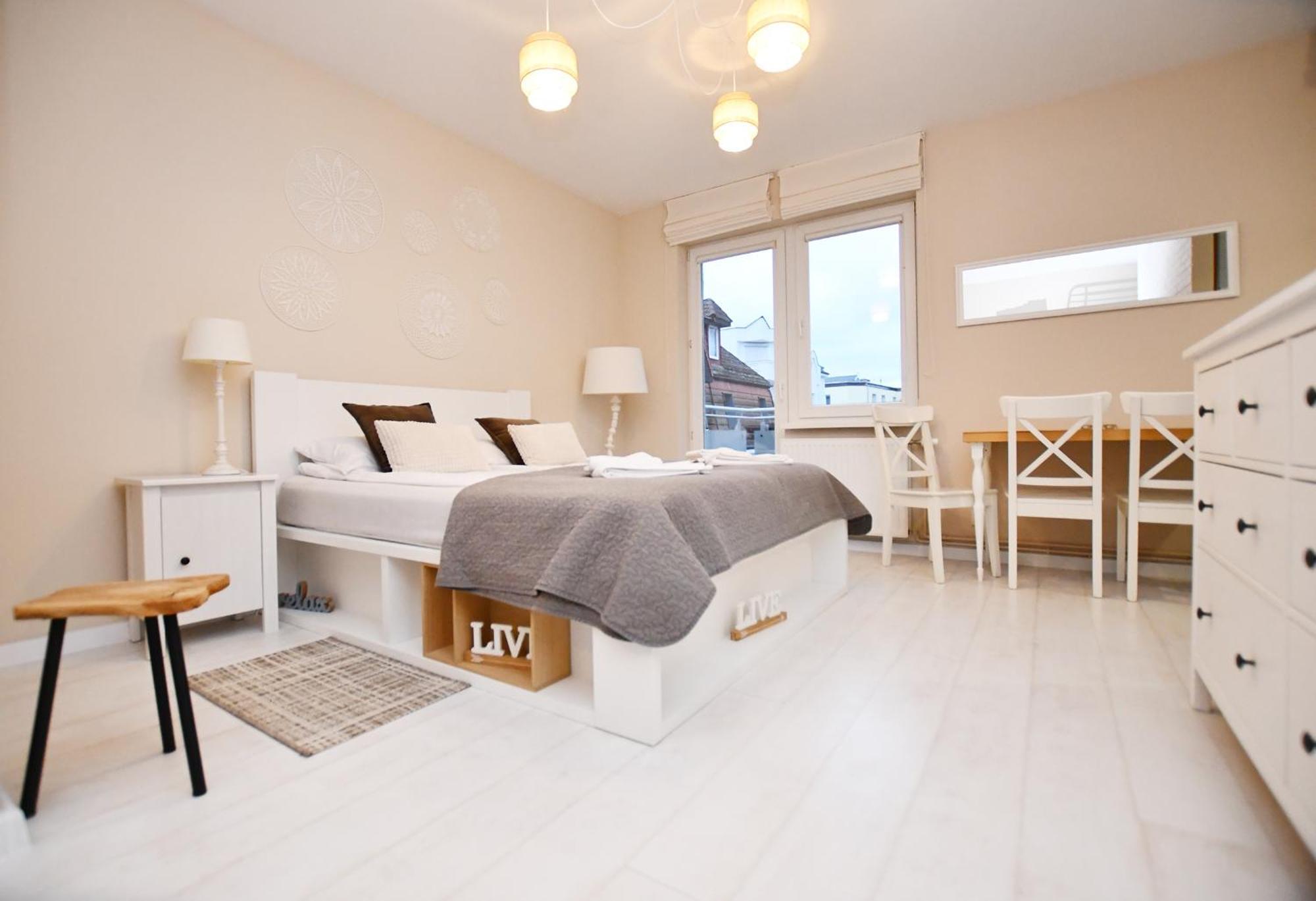 Apartamenty Navigator-Port โควอบเซก ภายนอก รูปภาพ