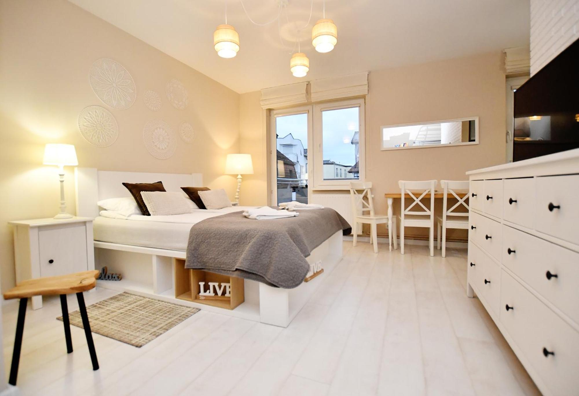 Apartamenty Navigator-Port โควอบเซก ภายนอก รูปภาพ