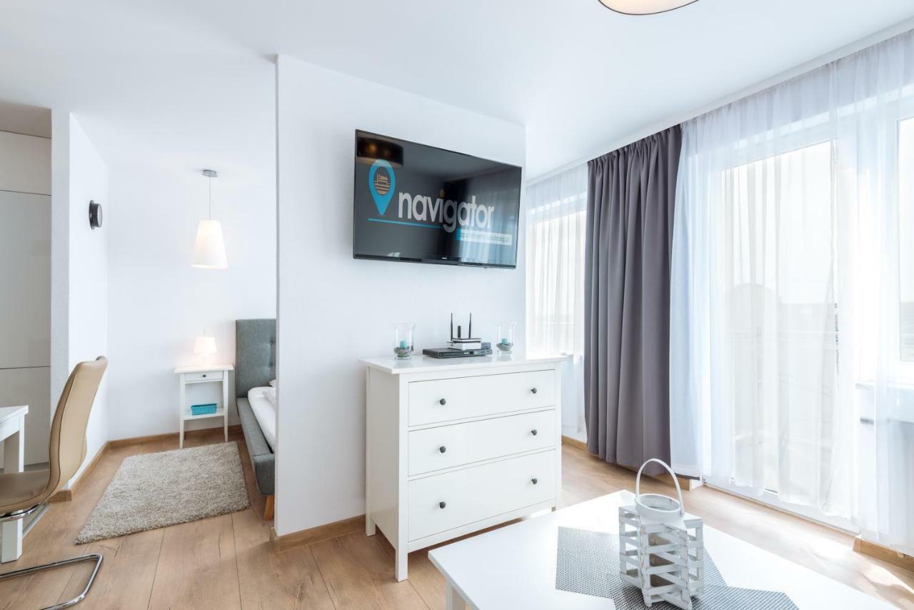 Apartamenty Navigator-Port โควอบเซก ภายนอก รูปภาพ
