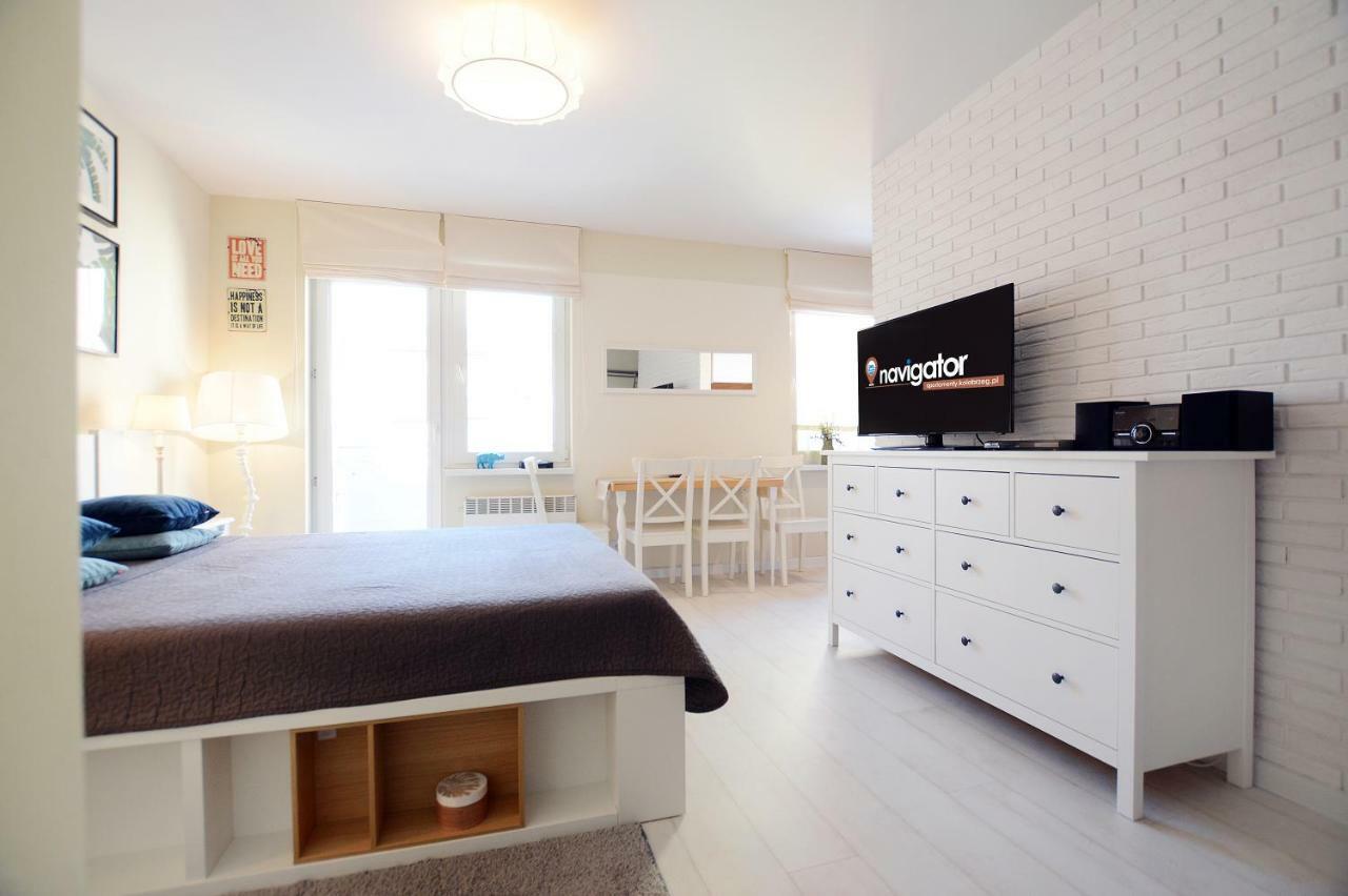 Apartamenty Navigator-Port โควอบเซก ภายนอก รูปภาพ
