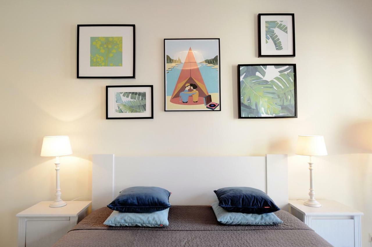 Apartamenty Navigator-Port โควอบเซก ภายนอก รูปภาพ