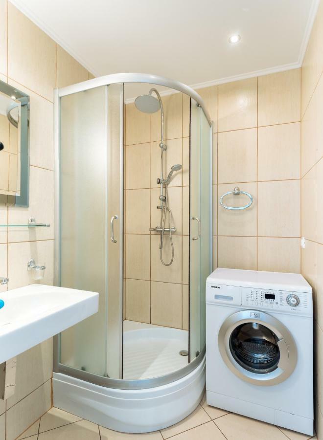 Apartamenty Navigator-Port โควอบเซก ภายนอก รูปภาพ