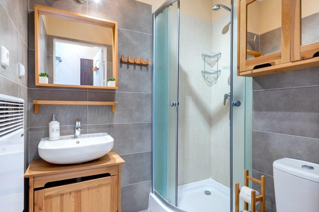 Apartamenty Navigator-Port โควอบเซก ภายนอก รูปภาพ